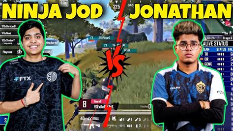 Jonathan Vs Ninja And Aquanox Godlike Vs God S Fight Youtube