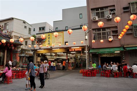 台南｜松仔腳燒烤海產 雙全紅茶巷內，總趕宮前榕樹下熱炒 奇奇一起玩樂趣