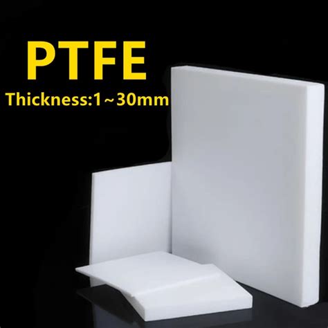 Ptfe Sheet Adhesive Teflon Sheet Ptfe Board Ptfe Sheet