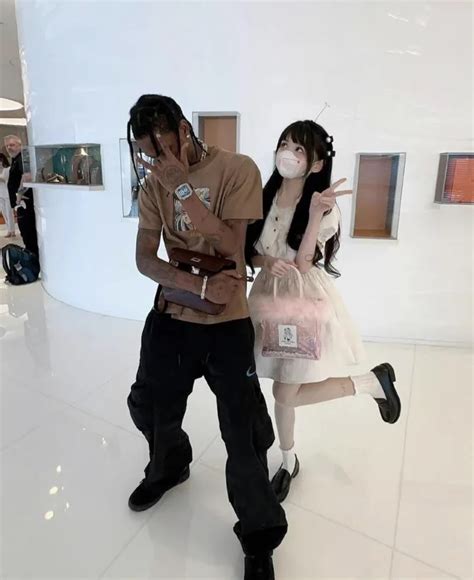 Travis Scott Hentai