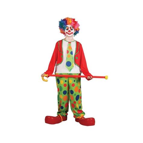 Funny Circus Clown Kids Costume From A2z Kids Uk