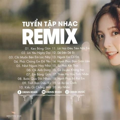 Nh C Tr Remix Hay Nh T Hi N Nay Edm Tik Tok Orinn Remix Lk