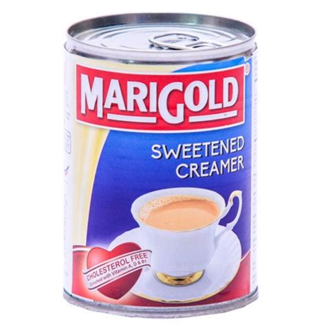 Marigold Susu Pekat Sweetened Creamer 500g Shopee Malaysia