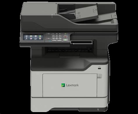 Inkjet Lexmark Mx Ade Monochrome Laser Printer At Rs Piece In