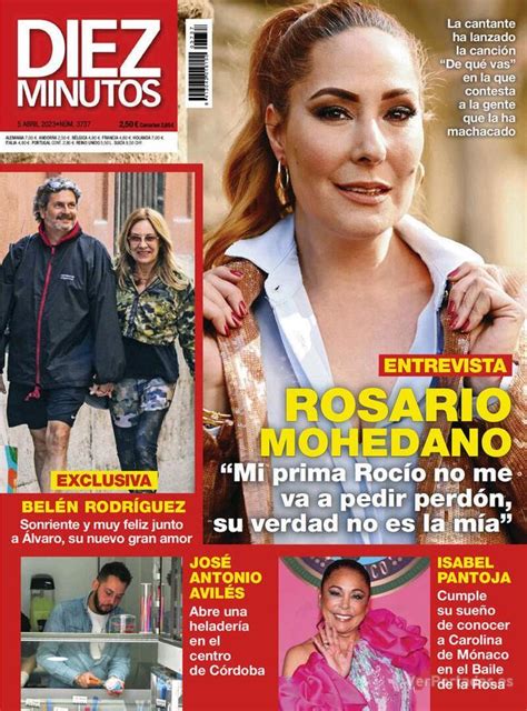 Fotos Estas Son Las Portadas De Las Revistas Del Corazón De Hoy 5 De Abril