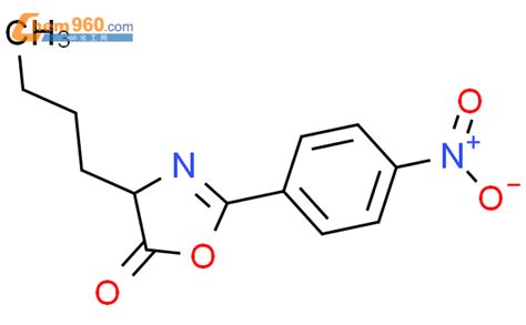 54431 03 7 5 4H Oxazolone 4 butyl 2 4 nitrophenyl CAS号 54431 03 7 5