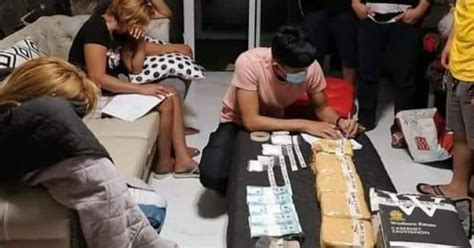 High Value Drug Suspects Yield P M Shabu In Cavite Philippine