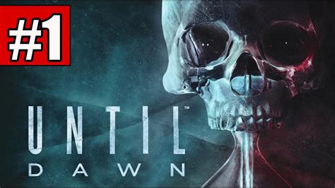 Until Dawn Walkthrough Part No Commentary Gameplay Lets Play Youtube