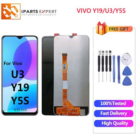 Ipartsexpert Original Lcd For Vivo Y Lcd Screen Vivo