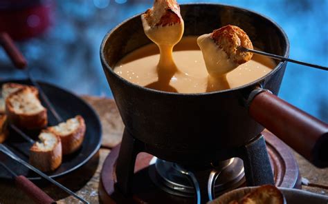 Receitas De Fondue Salgado Deliciosas