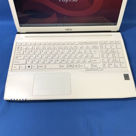 Yahoo オークション FUJITSU LIFEBOOK AH53 M W i7 4G 31 i