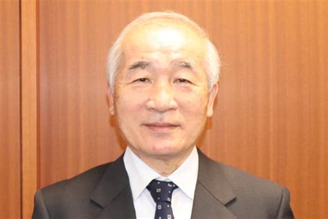 横顔／九州産業大学学長に就任した北島己佐吉氏 日刊工業新聞 電子版