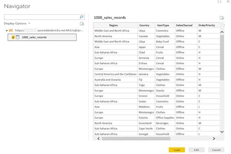 Connect Azure Databricks Data To Power Bi Desktop