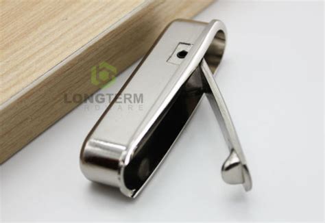 China Hardware Furniture Hidden Door Handle Concealed Door Handle ...