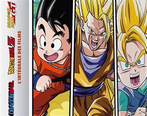 Découvrir 92 Imagen Intégrale Manga Dragon Ball Z Vn