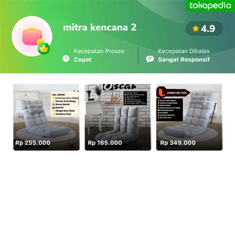 Toko Mitra Kencana 2 Online Produk Lengkap And Harga Terbaik Tokopedia