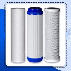 GIZMO PRO Universal Reverse Osmosis Set Replacement Filters Ro Set