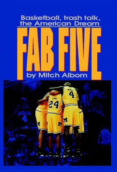 The Fab Five by Mitch Albom Book Summary, Reviews and E-Book Download