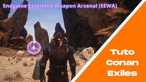 Tuto Conan Exiles Eewa Autel Dhanuman Ultra Boss D Fis De Skelos