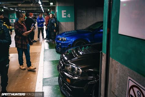 Meeting Underground In Tokyo - Speedhunters