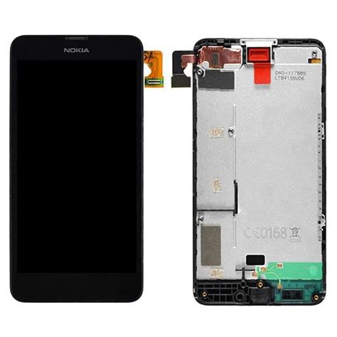 Ecran Complet Vitre Tactile Lcd Sur Chassis P Cdiscount T L Phonie