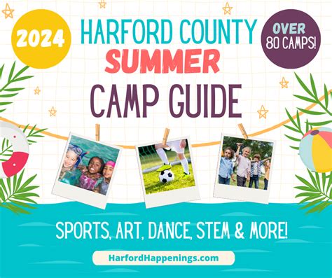 Summer Camp Guide Must Do Summer Camps In Harford County Harford