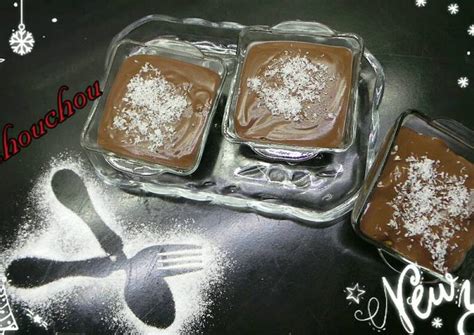 طريقة عمل تحلية بسيطة بالشكولا 🍫 على اصولها بطريقة سهلة وسريعة من شوشو