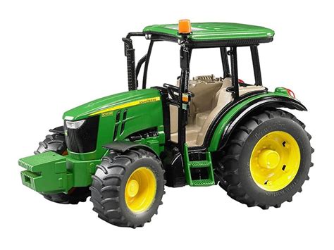 Trator de Brincar BRUDER John Deere 5115M Idade Mínima 3