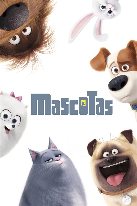 La vida secreta de tus mascotas - PELISPEDIA 🎥