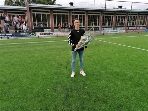 Sportorganisatie Soest Afscheid Van Bijzondere Mensen