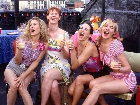 Sex And The City volverá con todo a la televisión