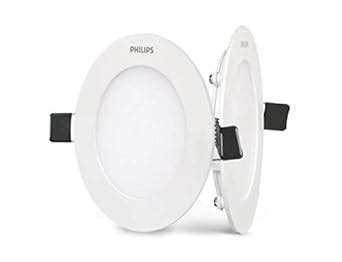 Buy Philips Watt Round Duraslim Recessed Metal Downlighter Ceiling