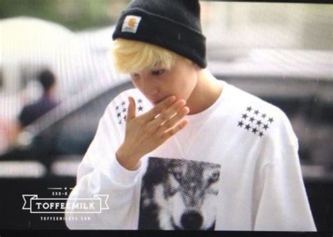 Blonde Kai ♥ Exo Photo 34991116 Fanpop