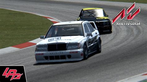 Assetto Corsa Dtm Rennen Mercedes E Evo Ii N Rburgring Gp