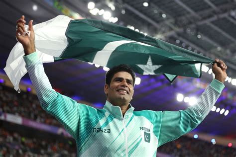 Why Arshad Nadeems Olympic Gold For Pakistan Is Significant TIME