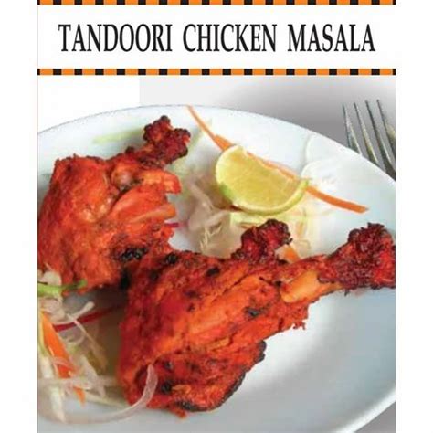 Classic Tandoori Chicken Masala at Rs 265/kilogram in Bengaluru | ID ...