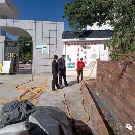 玉林某地一学校建设起纠纷 ，双方经调解后 博白 三滩镇 进行