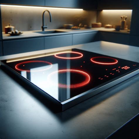 Halogen Hobs Different Hob Types Explained Kitchen Experts