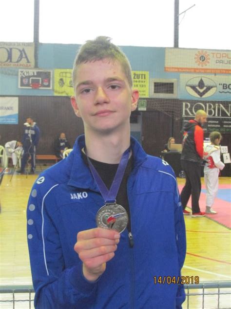 Mostarski Taekwondo Klub Cro Star Uspje An U Prijedoru Vijesti