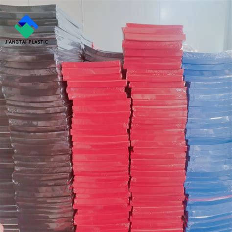 Jiangtai Plastic Clear A A Transparent Binding Cover Acetate Pvc