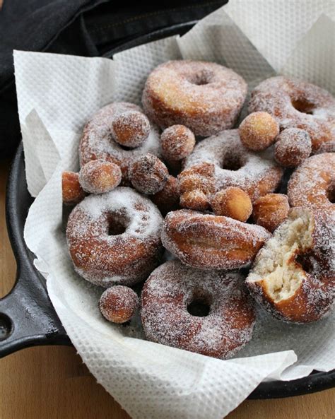 Mashed Potato Doughnuts Dinner With Julie Recipe Cooking And