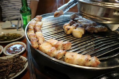 용인 수지 맛집 고반식당 수지구청점 맛나게 구워주는 고기집 네이버 블로그