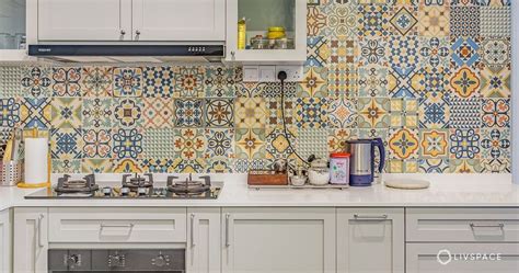 7 Best Kitchen Backsplash Ideas For Your Reno Livspace