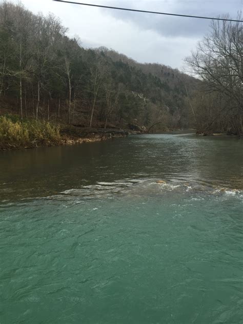 Pedestal Rocks Kings Bluff Ozark Experience