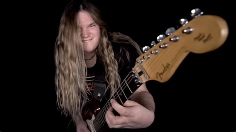 Sabaton Guitarist Tommy Johansson Shares Solo Performance Of John Parr