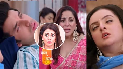 Kundali Bhagya Spoiler Update Kavya और Rajveer की जान खतरे में देख क्या करेगी Preeta Nidhi के