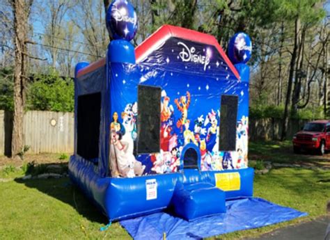 Disney Bounce House Atelier Yuwa Ciao Jp