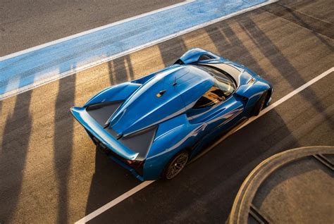 Nextev Nio Ep9 Is Chinas Latest Electric Supercar 1000kw Video