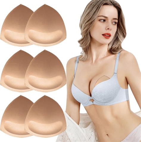 Queensecret Bra Pad Inserts Pairs Bra Insert Pads For A E Breast