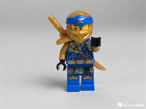 LEGO Ninjago 71774 Lloyd S Golden Ultra Dragon TBB Review 64 The